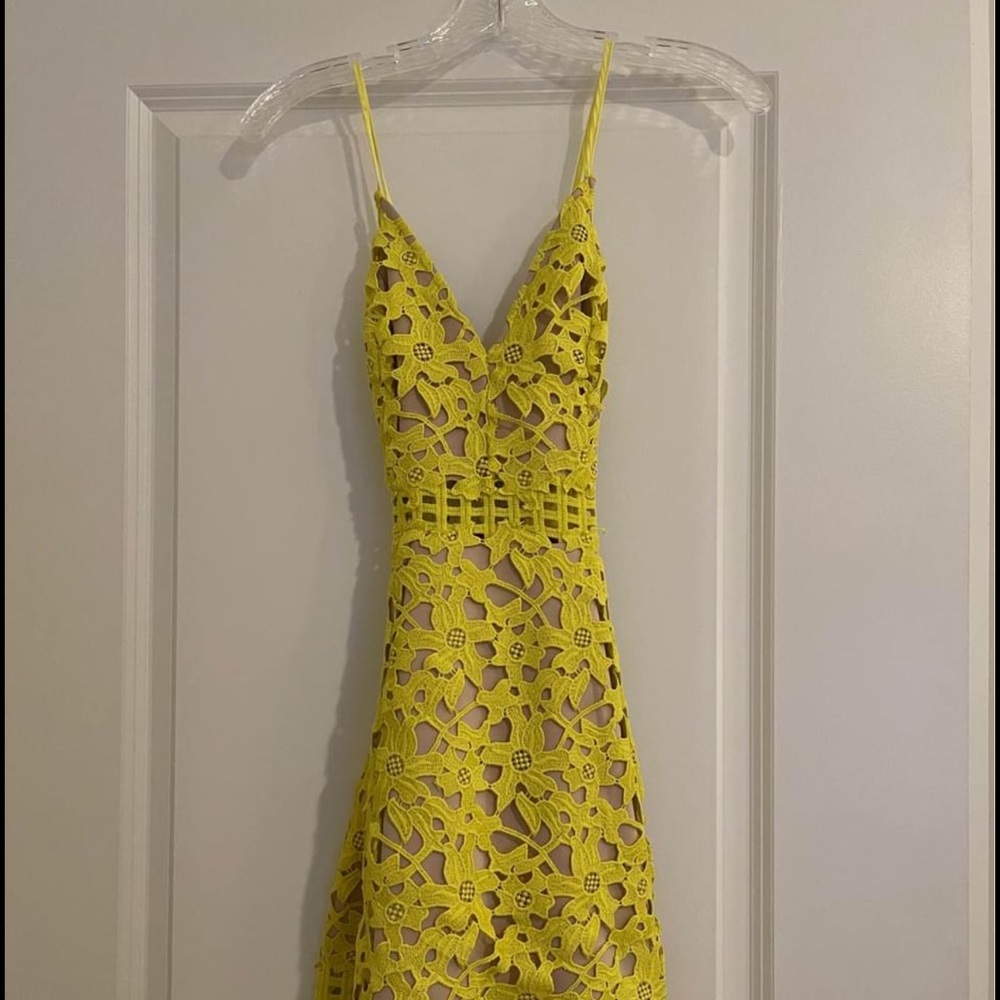 Lovers + Friends Bellini Dress